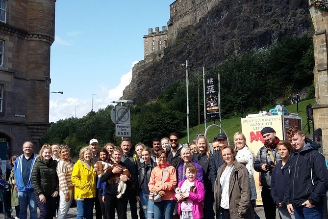Original Harry Potter Locations Tour in Edinburgh : Guided Tour - Why Edinburgh makes a fine Potter setting