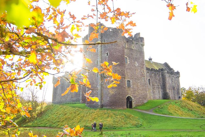 Outlander Film Locations Day Trip from Edinburgh - Why this Outlander day trip works so well