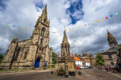 Outlander Film Locations Day Trip from Edinburgh