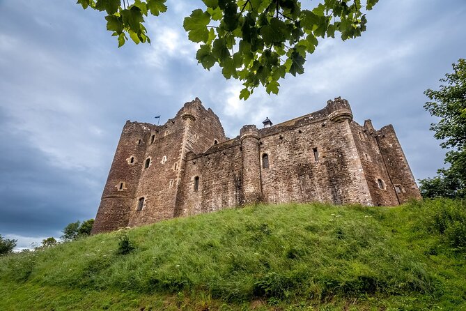 Outlander Filming Locations Day Tour from Edinburgh - Culross and the old square of Cranesmuir