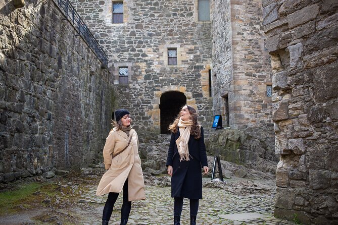Outlander Filming Locations Day Tour from Edinburgh - Blackness Castle and the darker side of Outlander