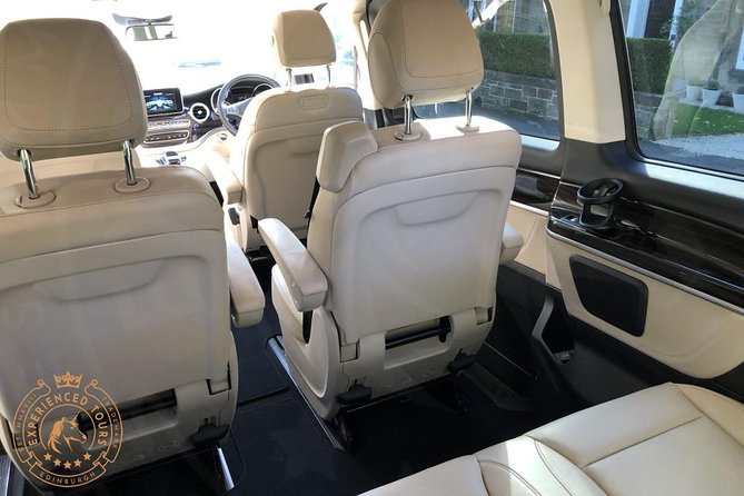 Outlander locations experience, Private Tour in a premium Minivan - Is $411.92 per person good value?