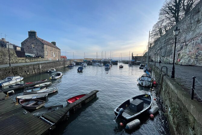 Outlander Odyssey: Outlander Filming Locations Private Day Tour - Five Outlander locations in one long Scottish day
