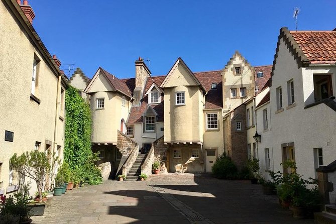 Outlander Walking Tour of Edinburgh's Old Town - Why this Old Town walk works for Outlander fans
