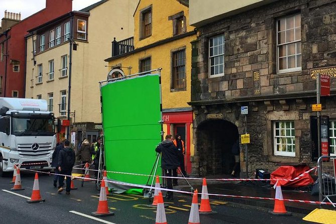 Outlander Walking Tour of Edinburgh's Old Town - Starting at St Giles’ Cathedral