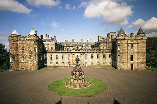 Palace of Holyroodhouse Admission Ticket - Why Holyroodhouse deserves a place on your Royal Mile walk