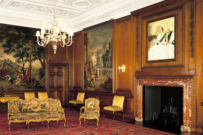 Palace of Holyroodhouse Admission Ticket - How long should you plan?