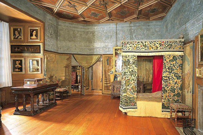 Palace of Holyroodhouse Admission Ticket - Price and what you receive for $30.50