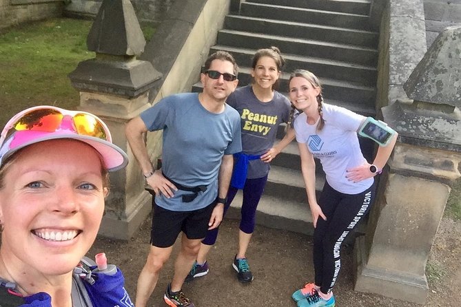 Panoramic Running Tour of Edinburgh - Starting at St Andrew Square