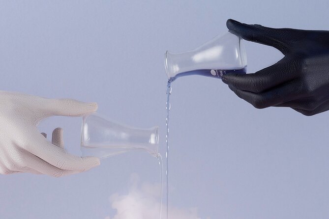 Potion Experience at the Edinburgh School of Magic - Meeting the Potion Masters
