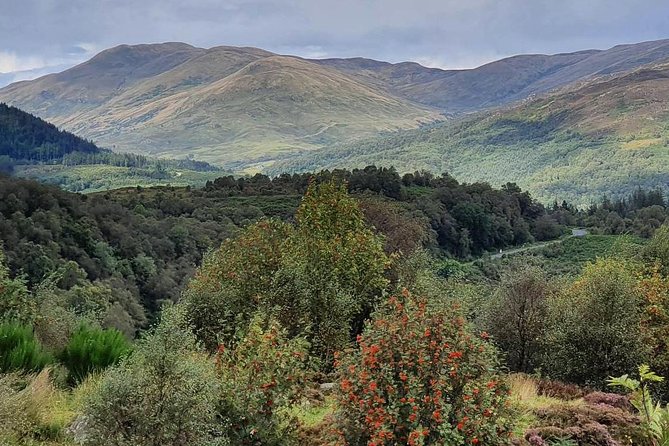 Private Central Highlands Driving Tour - What kind of Highland day are you getting?