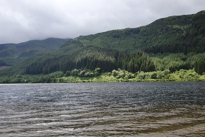 Private Central Highlands Driving Tour - The Falls of Dochart in Killin