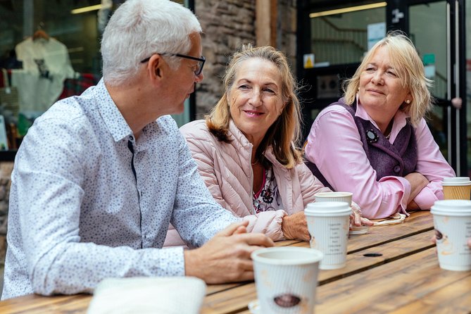 Private City Kickstart Tour: Edinburgh - Guides who make the hour and a half count