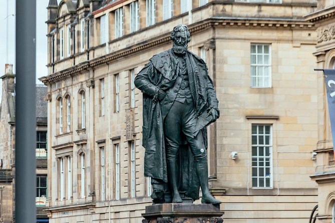 Private City Kickstart Tour: Edinburgh - Why you should take it early