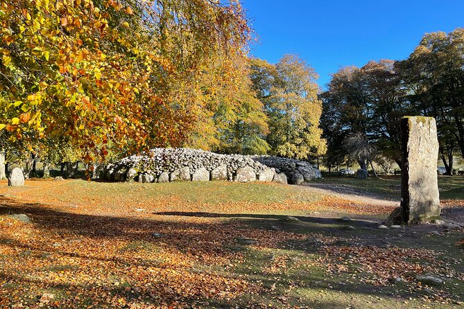 Private - Culloden, Clava Cairns Day Tour from Edinburgh - Leaving Edinburgh at 8:00 am