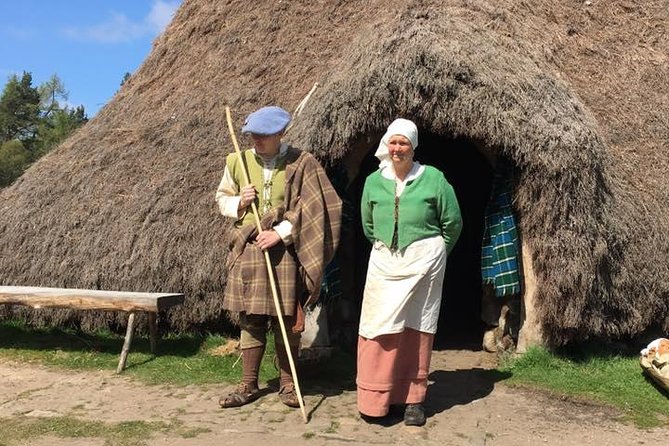 Private - Culloden, Clava Cairns Day Tour from Edinburgh - What the private format changes