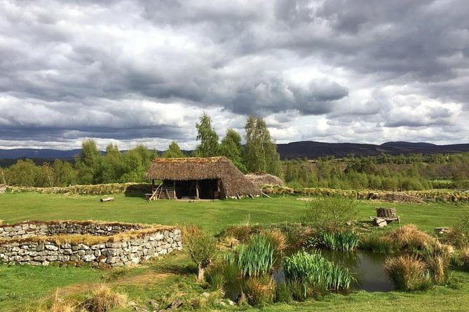 Private - Culloden, Clava Cairns Day Tour from Edinburgh - The long-day reality