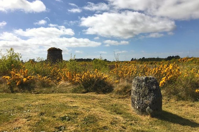 Private - Culloden, Clava Cairns Day Tour from Edinburgh - Ruthven Barracks adds a quieter Highland stop