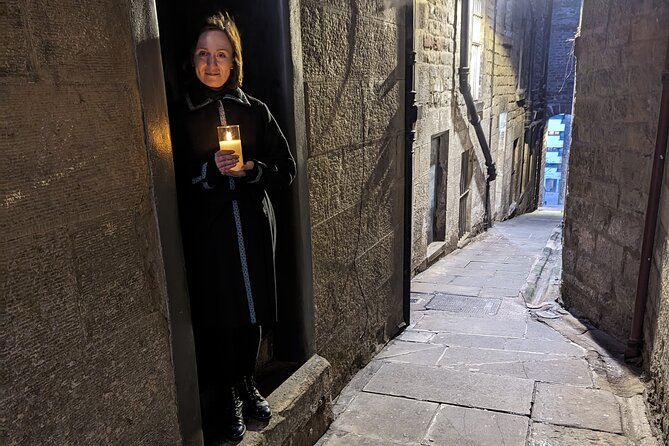 Private Dark History Tour: Eerie Edinburgh - Tron Kirk and the meaning of a tron