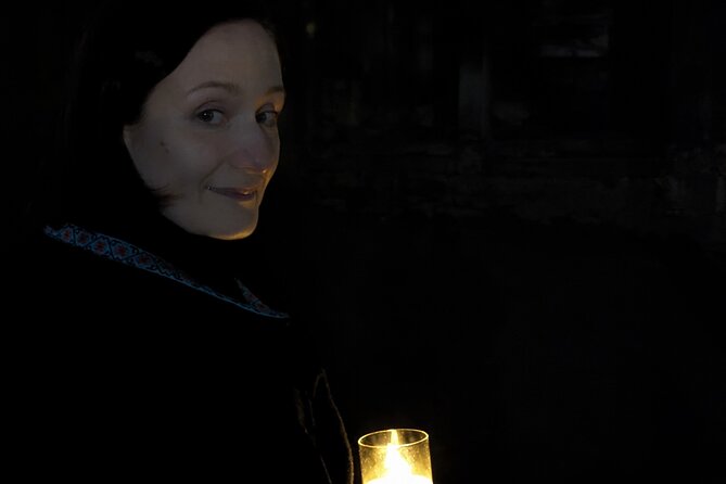 Private Dark History Tour: Eerie Edinburgh - Mercat Cross and public punishment