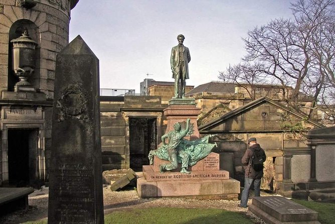 Private Edinburgh City Half-Day Tour - What the guide adds to the ride