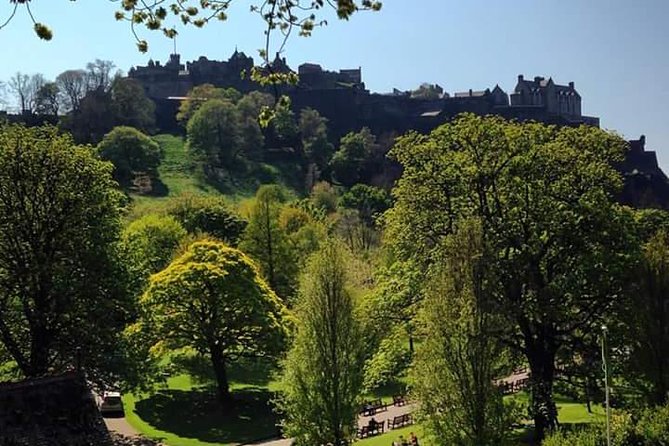 Private Edinburgh City Half-Day Tour - A practical choice for limited mobility