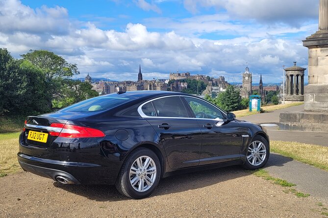 Private Edinburgh City Tour - Price, group size, and what is not included
