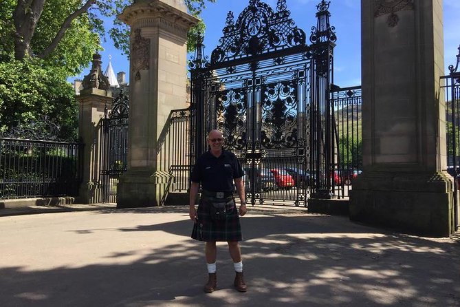 Private Edinburgh City Tour - Who will get the most from this tour