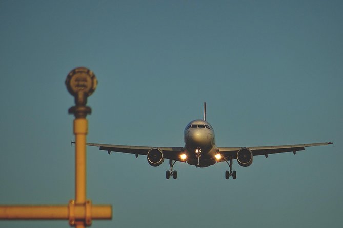 Private Edinburgh Departure Transfer - Hotel / Accommodation to Airport - Why the hotel-lobby pickup helps