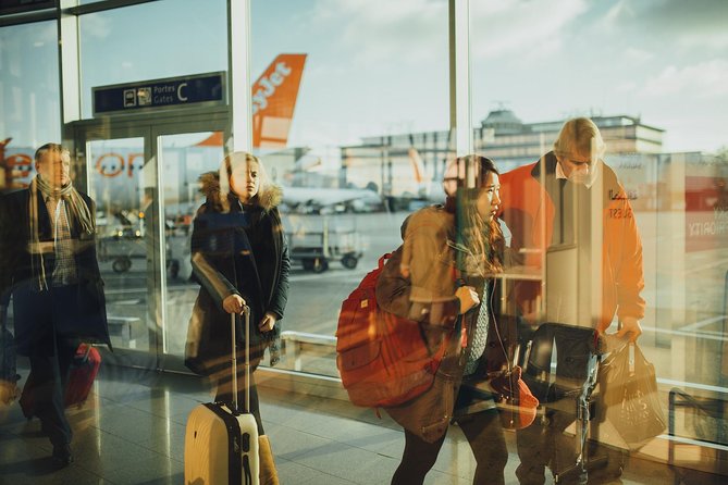 Private Edinburgh Departure Transfer - Hotel / Accommodation to Airport - What the ride itself can be like