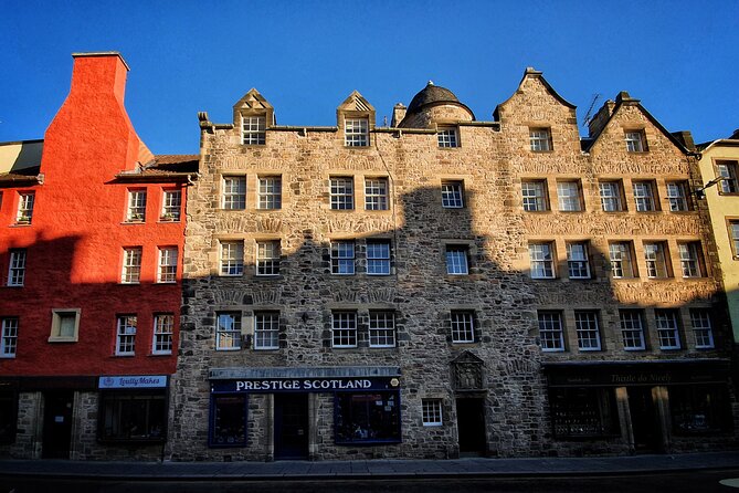 Private Edinburgh driving tour - Rosslyn Chapel and the Da Vinci Code connection