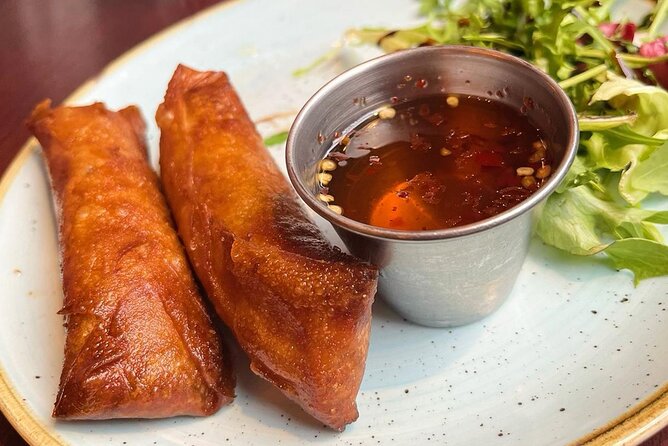 PRIVATE Edinburgh Food Tours - Old Town, Leith - The food stops: from haggis to smoked salmon