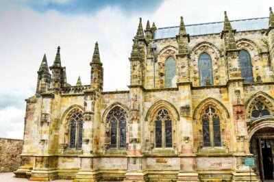 Private Edinburgh & Rosslyn Chapel Tour