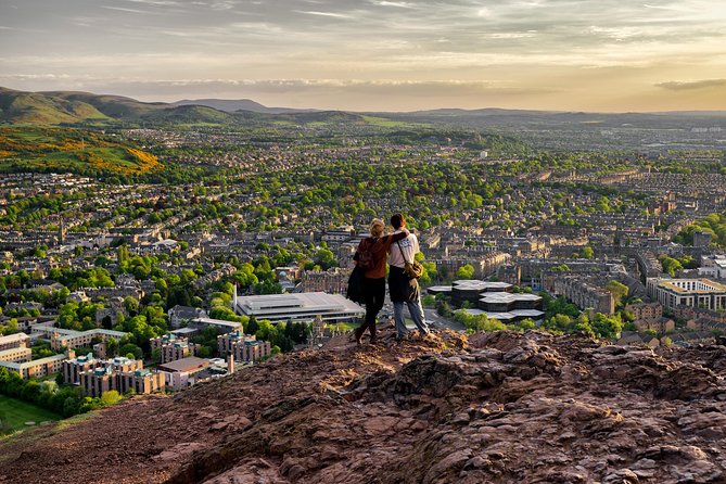 Private Edinburgh Tour for Families with a Local, 100% Personalized - The National Museum of Scotland gives you a weather-friendly option