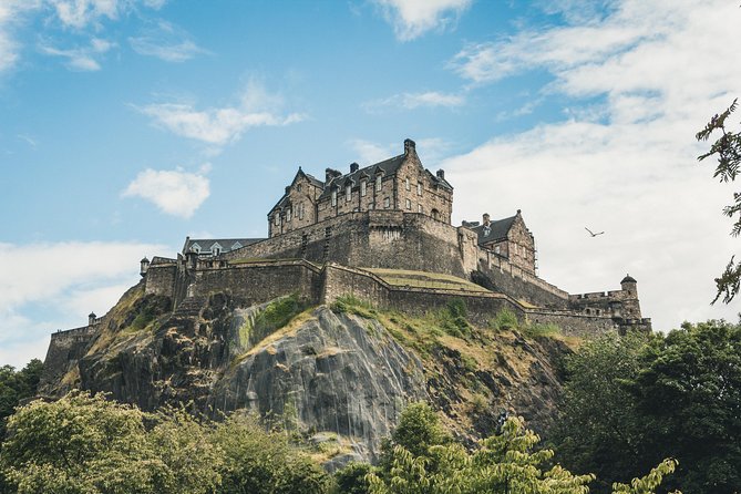 Private Edinburgh Tour for Families with a Local, 100% Personalized - Camera Obscura makes history playful