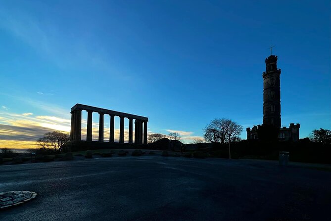 Private Executive Edinburgh Airport transfers to Edinburgh City - What happens from meeting point to hotel