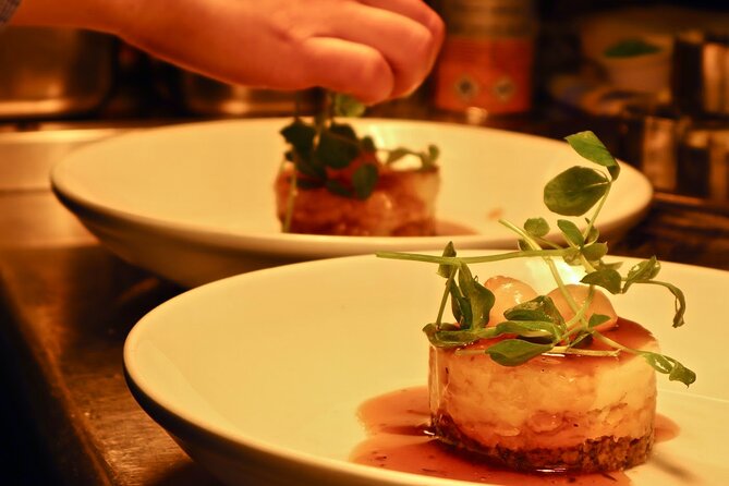 Private Food Tour of Edinburgh with Haggis, Scotch & More - Lowland single malt, served with context