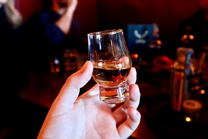 Private Food Tour of Edinburgh with Haggis, Scotch & More - The Scott Monument and Edinburgh’s literary character