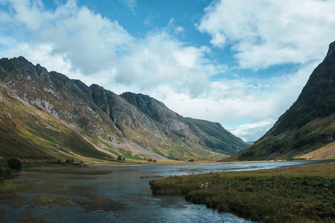 Private Full-Day Tour to the Scottish Highlands and Loch Ness - A private car changes the experience