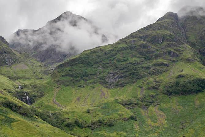 Private Full-Day Tour to the Scottish Highlands and Loch Ness - Glencoe brings the day’s strongest scenery
