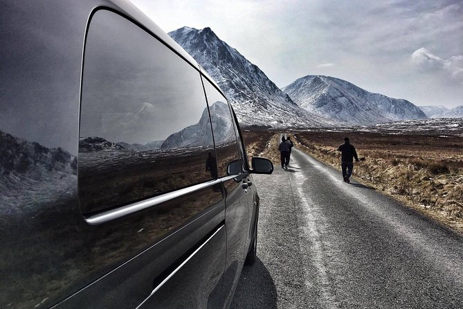 Private Glencoe Driving Tour from Edinburgh - Why a private Glencoe day works so well