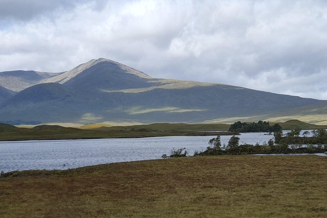 Private Glencoe Driving Tour from Edinburgh - Glen Etive, the road big coaches cannot use
