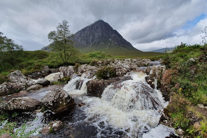 Private Glencoe Driving Tour from Edinburgh - Glencoe Lochan and a little time on foot