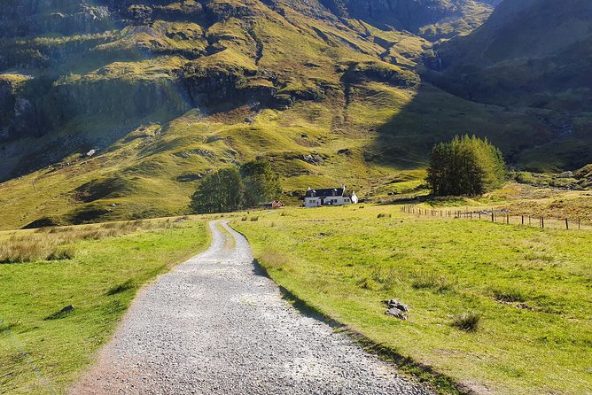 Private Glencoe Driving Tour from Edinburgh - Callander, coffee, and the return to Edinburgh