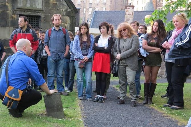Private Greyfriars Kirkyard history tour - Is $124.30 good value for two people?