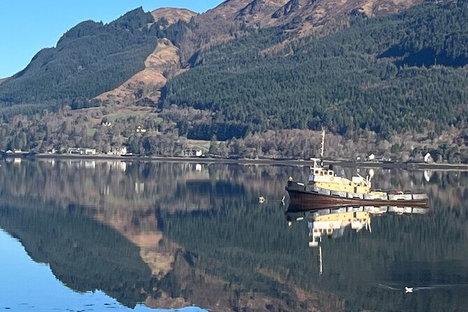 Private Guided Day Tour in Scottish Highlands - Callander gives you time for bread, pastries, and a break