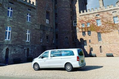 Private Guided Day Tour in Scottish Highlands