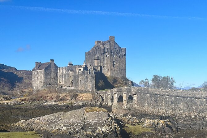 Private Guided Day Tour in Scottish Highlands - Loch Tay turns the drive into part of the experience
