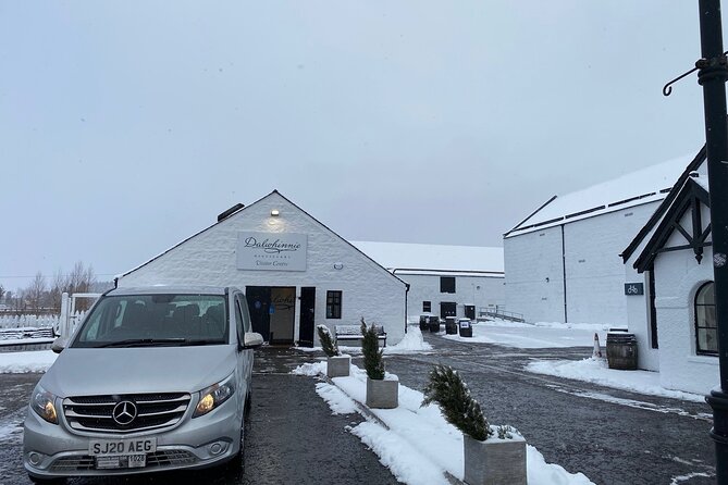Private Guided Day Tour in Scottish Highlands - Highland Chocolatier adds a polished food stop