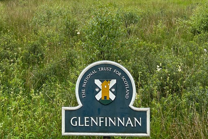Private Harry Potter, Glenfinnan Viaduct, Highland Edinburgh Tour - Dalwhinnie and the high road west